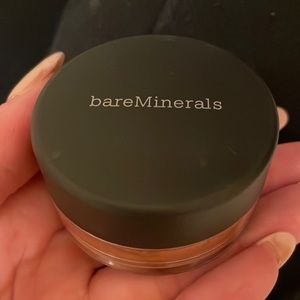 Brand new bareminerals warmth bronzer never opened